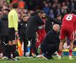 Arne Slot l-a introdus pe Salah în minutul 26 al meciului Liverpool - Brighton! Ce a urmat