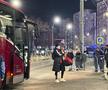 Imagini înainte de Rapid - Oțelul