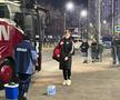 Imagini înainte de Rapid - Oțelul