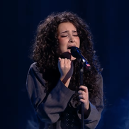 Eva Nicolescu, la Vocea României