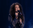 Eva Nicolescu, la Vocea României