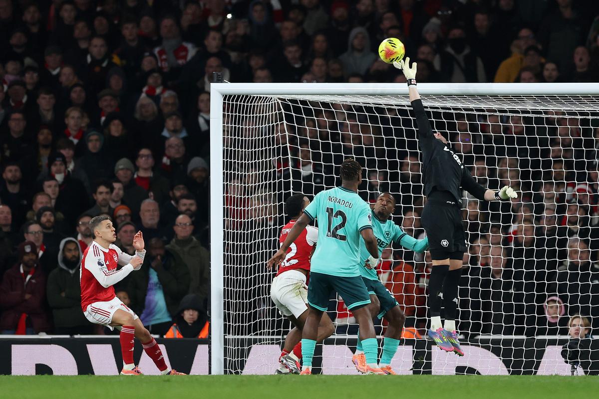 Arsenal - Wolves // 13 decembrie 2025