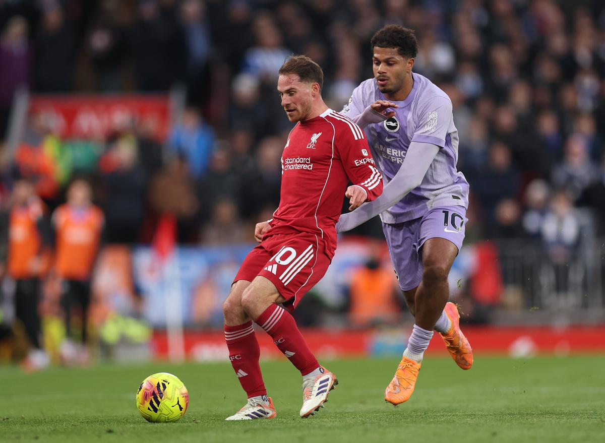 Liverpool - Brighton // 13 decembrie 2025