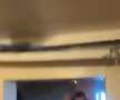 Scene șocante: momentul în care huliganii lui Feyenoord distrug complet un apartament din București