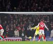 Arsenal - Wolves, în etapa #16 din Premier League // FOTO: Getty Images