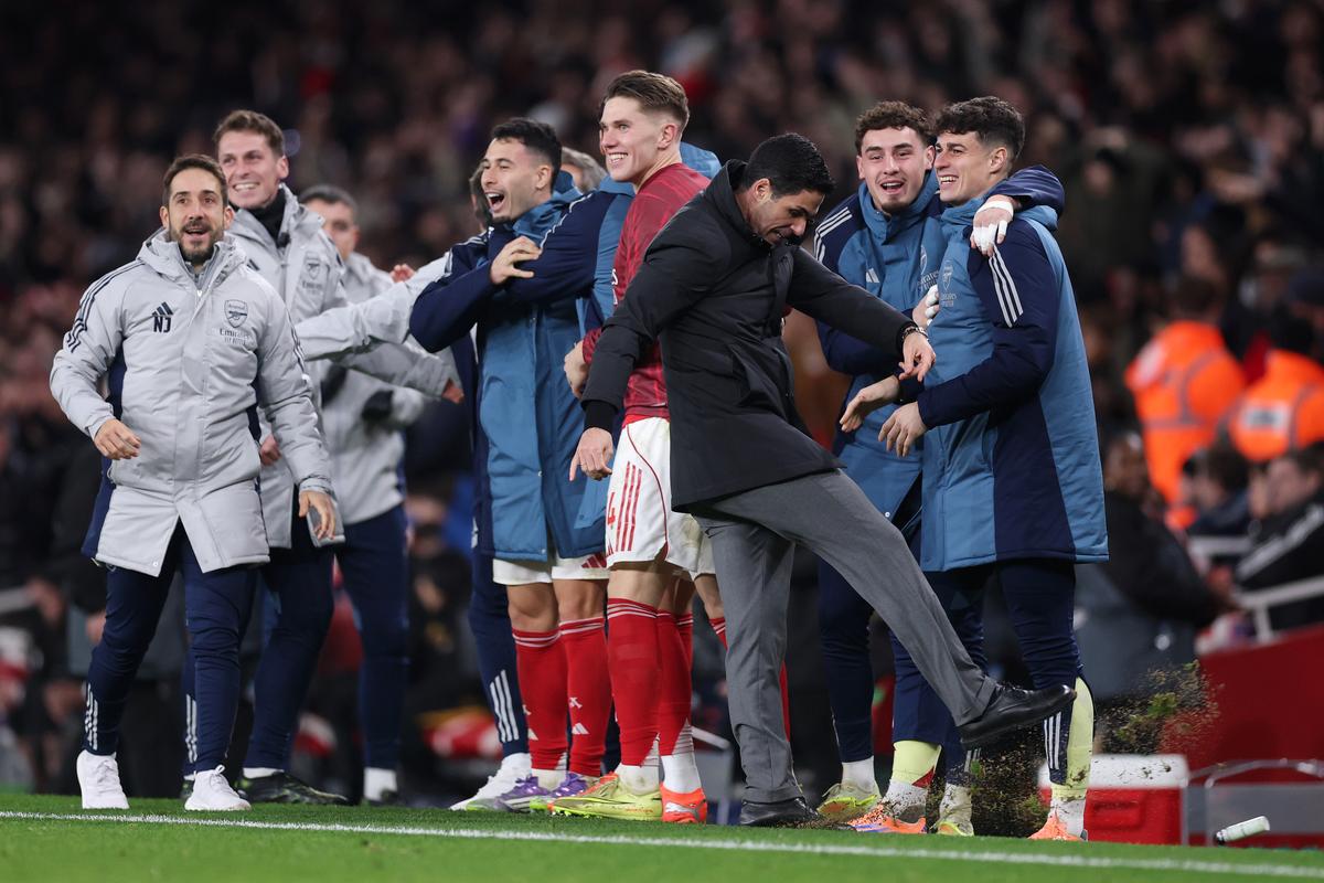 Arsenal - Wolves // 13 decembrie 2025