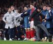 Arsenal - Wolves, în etapa #16 din Premier League // FOTO: Getty Images
