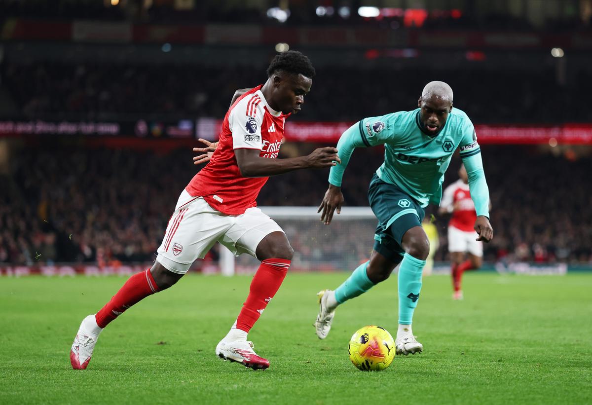 Arsenal - Wolves // 13 decembrie 2025