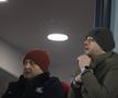 Nu s-a văzut la TV! Singura persoană huiduită în Giulești » Mesaj categoric din peluză, după Rapid - Oțelul