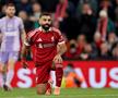 Arne Slot l-a introdus pe Salah în minutul 26 al meciului Liverpool - Brighton! Ce a urmat