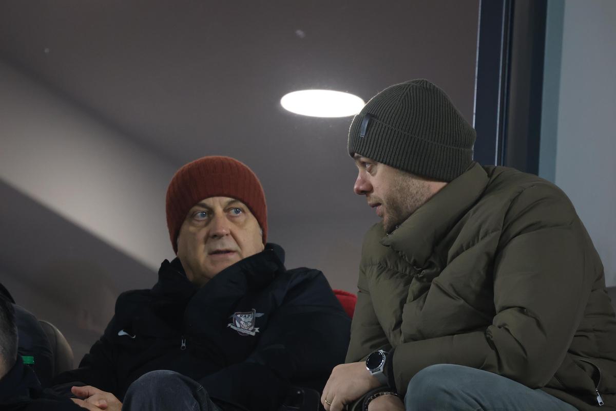 Nu s-a văzut la TV! Singura persoană huiduită în Giulești » Mesaj categoric din peluză, după Rapid - Oțelul