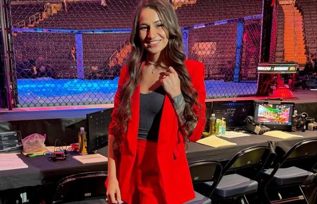 Cum a ajuns Diana Belbiță să lupte în UFC: „Voiam să fiu «ring girl», dar nu aveam sâni” » Între timp, și-a găsit jobul de vis în SUA
