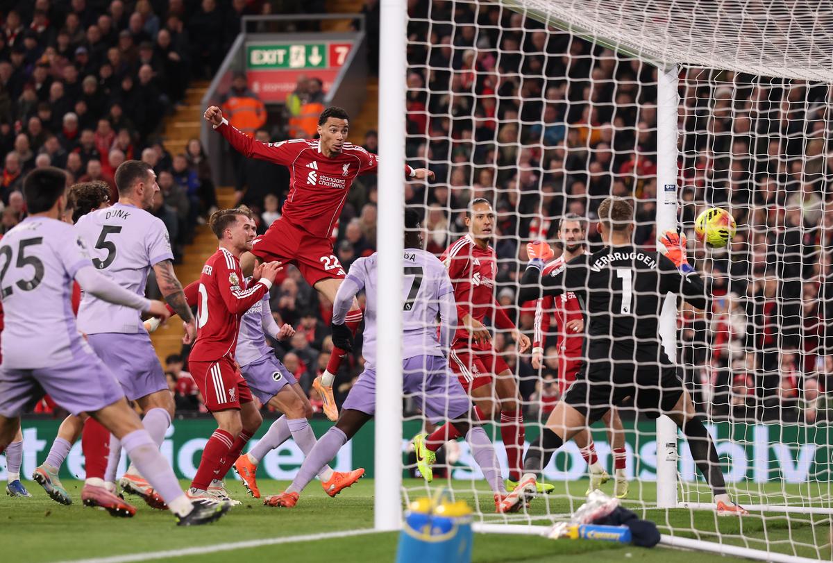 Liverpool - Brighton // 13 decembrie 2025