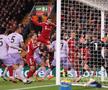 Liverpool - Brighton, în etapa #16 din Premier League // FOTO: Getty Images
