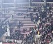 Nu s-a văzut la TV! Singura persoană huiduită în Giulești » Mesaj categoric din peluză, după Rapid - Oțelul