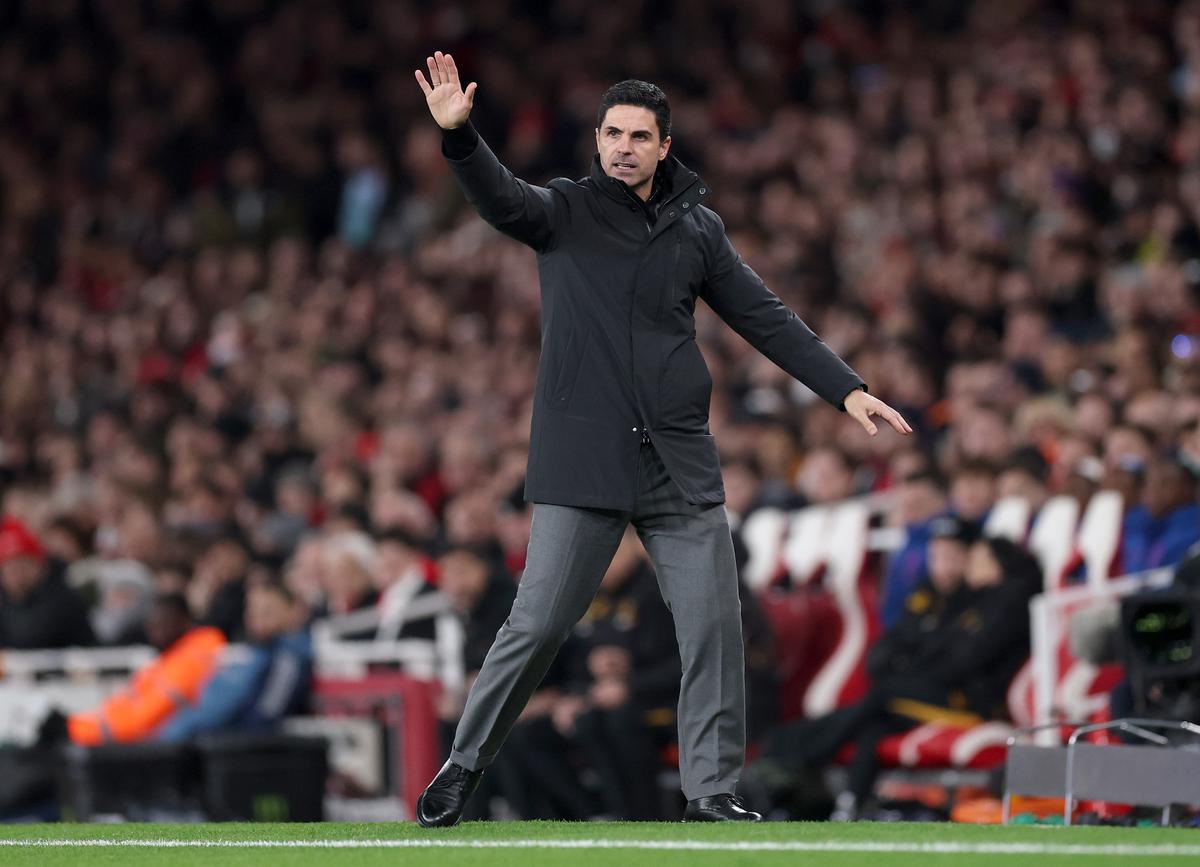 Arsenal - Wolves // 13 decembrie 2025
