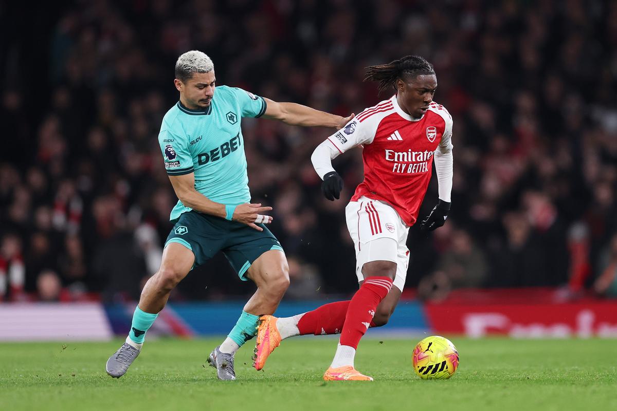 Arsenal - Wolves // 13 decembrie 2025
