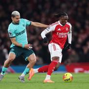 Arsenal - Wolves, în etapa #16 din Premier League // FOTO: Getty Images