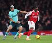 Arsenal - Wolves, în etapa #16 din Premier League // FOTO: Getty Images
