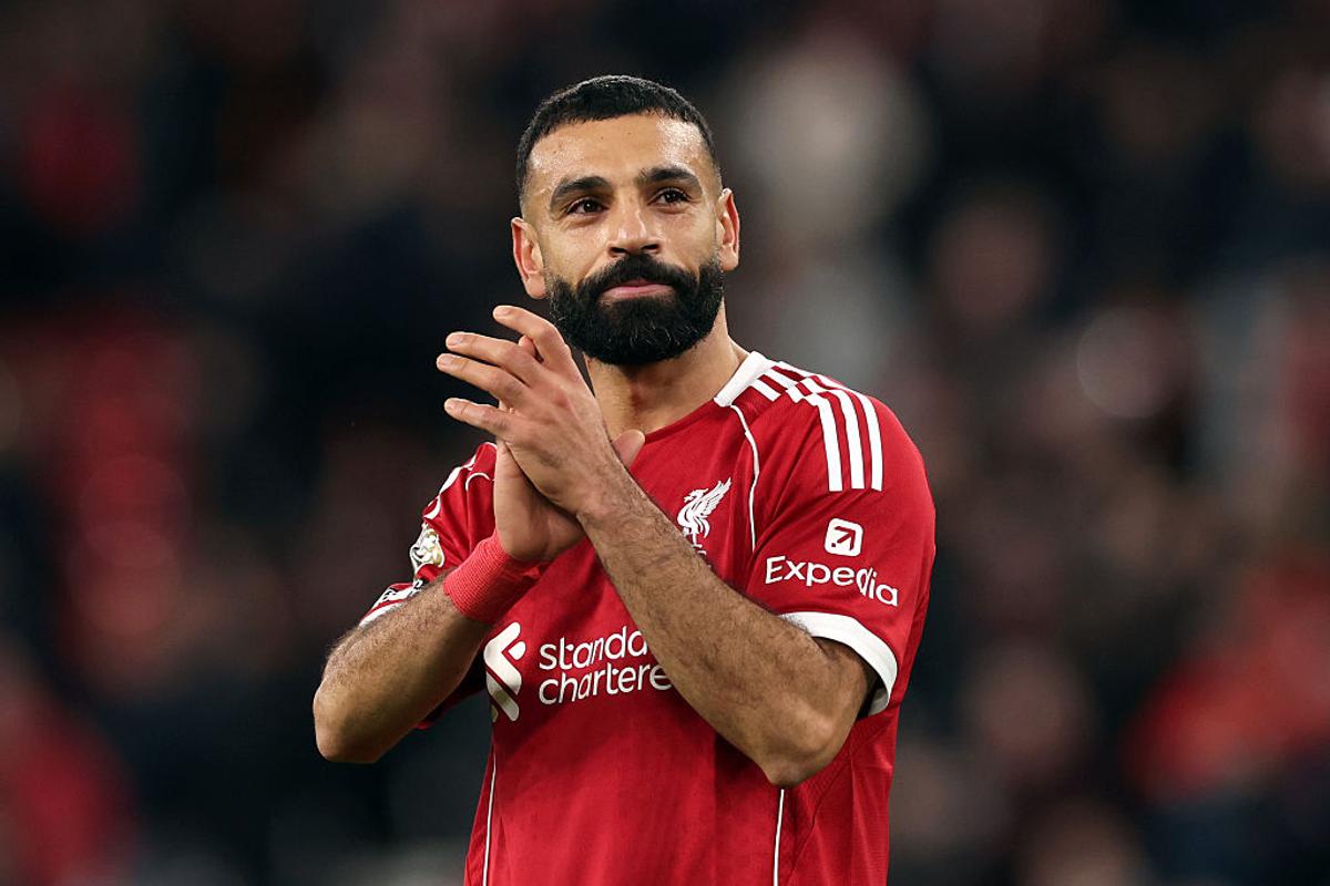 Arne Slot l-a introdus pe Salah în minutul 26 al meciului Liverpool - Brighton! Ce a urmat