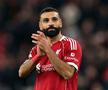 Arne Slot l-a introdus pe Salah în minutul 26 al meciului Liverpool - Brighton! Ce a urmat