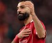 Arne Slot l-a introdus pe Salah în minutul 26 al meciului Liverpool - Brighton! Ce a urmat
