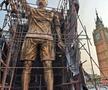 Lionel Messi are o statuie de 21 de metri la Calcutta / Foto: Imago