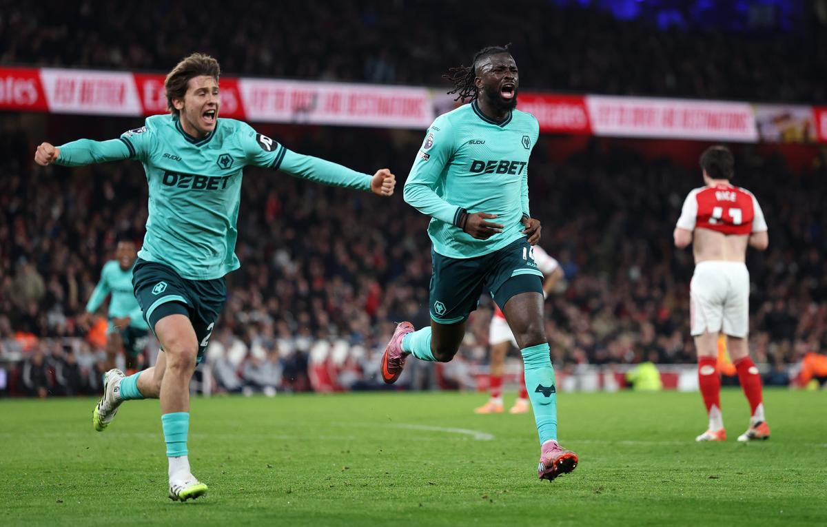 Arsenal - Wolves // 13 decembrie 2025