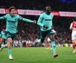 Arsenal - Wolves, în etapa #16 din Premier League // FOTO: Getty Images