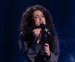 Eva Nicolescu, la Vocea României