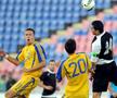 Alex Forminte, în alb-negru, fostul căpitan al Ceahlăului. Foto: sportpictures.eu