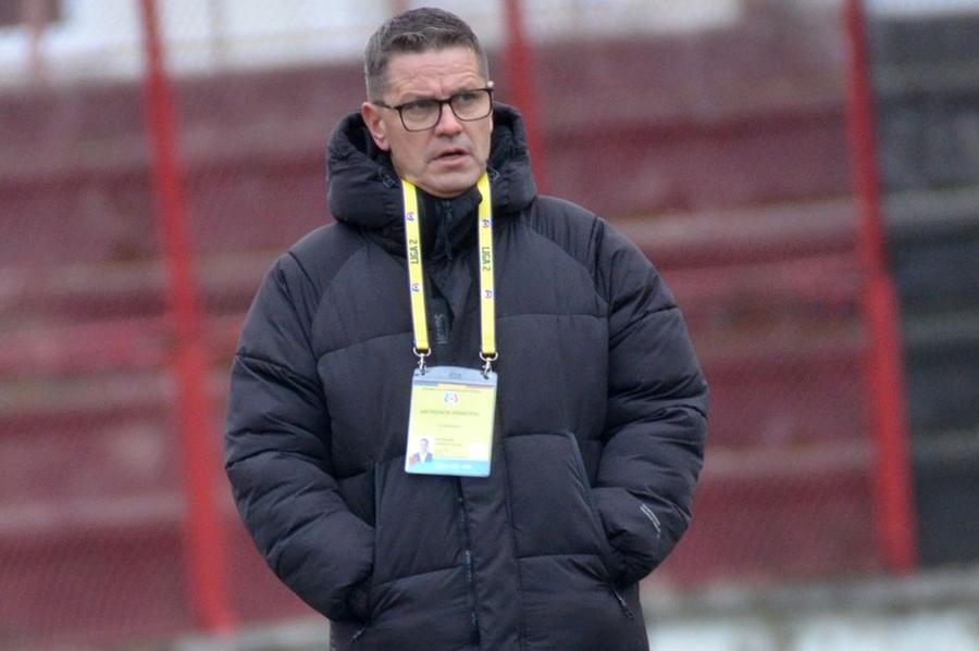 Flavius Stoican a răbufnit după umilința lui CSM Reșița: „Mă deranjează enorm”