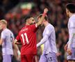 Arne Slot l-a introdus pe Salah în minutul 26 al meciului Liverpool - Brighton! Ce a urmat