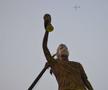 Lionel Messi are o statuie de 21 de metri la Calcutta / Foto: Imago