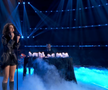 Eva Nicolescu, la Vocea României