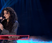 Eva Nicolescu, la Vocea României