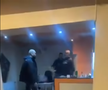 Scene șocante: momentul în care huliganii lui Feyenoord distrug complet un apartament din București