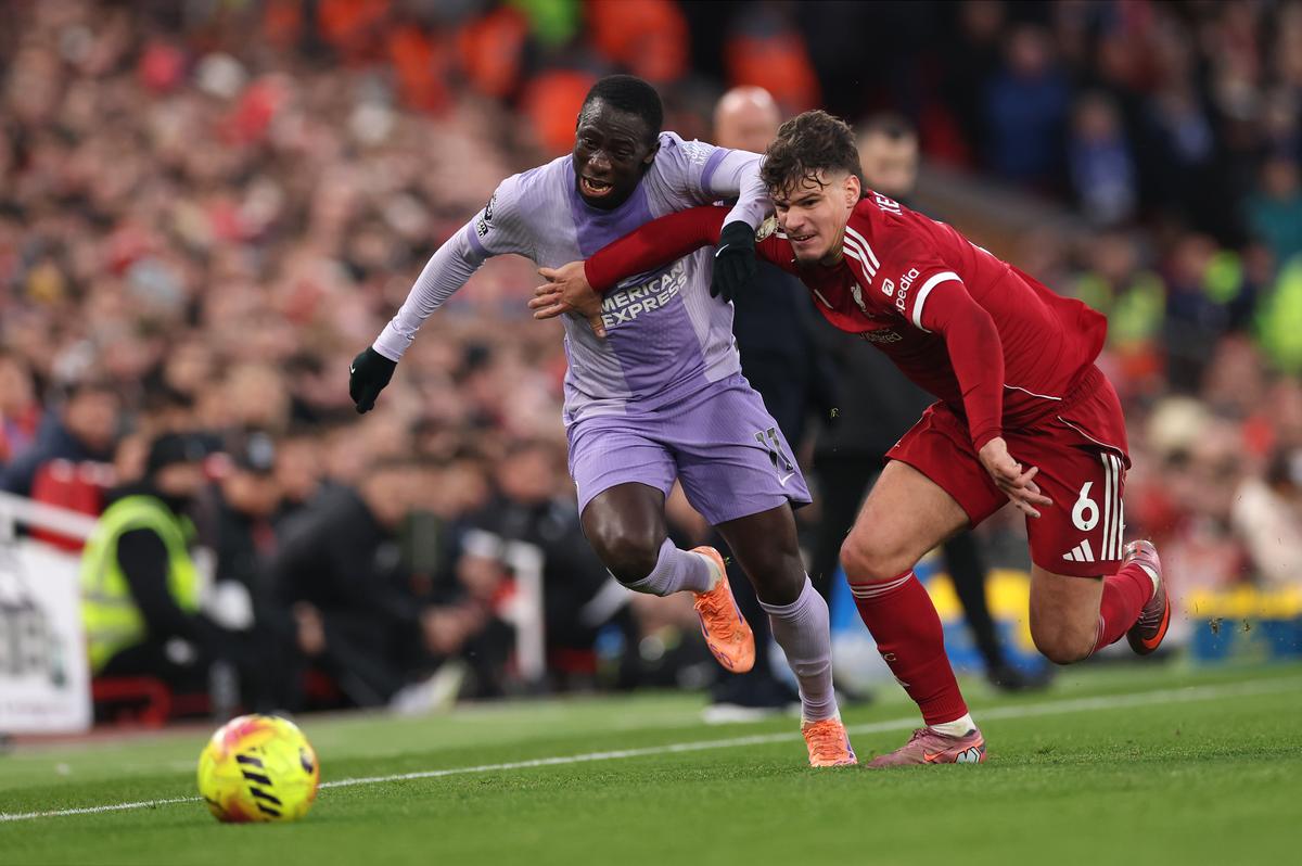 Liverpool - Brighton // 13 decembrie 2025