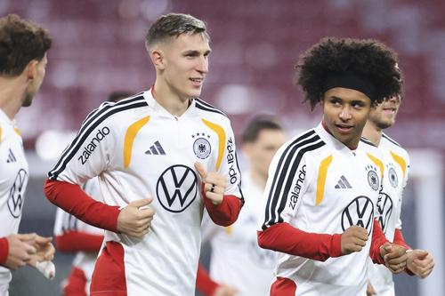 Nico Schlotterbeck ar fi dispus să semneze cu Bayern Munchen // FOTO: Getty Images