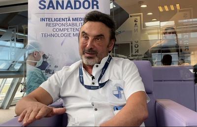 VIDEO Doctorul Ovidiu Grămescu vorbește despre problemele neurochirurgicale ale sportivilor: „La 35-40 de ani încep să se manifeste”