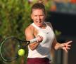 SIMONA HALEP - AJLA TOMLJANOVIC 6-4, 7-5 // FOTO + VIDEO Simona Halep, start pozitiv în 2020: victorie în minimum de seturi + cu cine va juca în sferturi