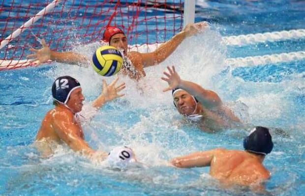 România a debutat cu înfrângere la Europeanul de polo: de la extaz la agonie, în doar câteva minute