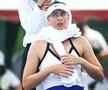 Maria Sharapova, ABANDON la Melbourne, după ce a fost intoxicată cu fum! Alertă înainte de Australian Open 2020: Bouchard a chemat doctorul!
