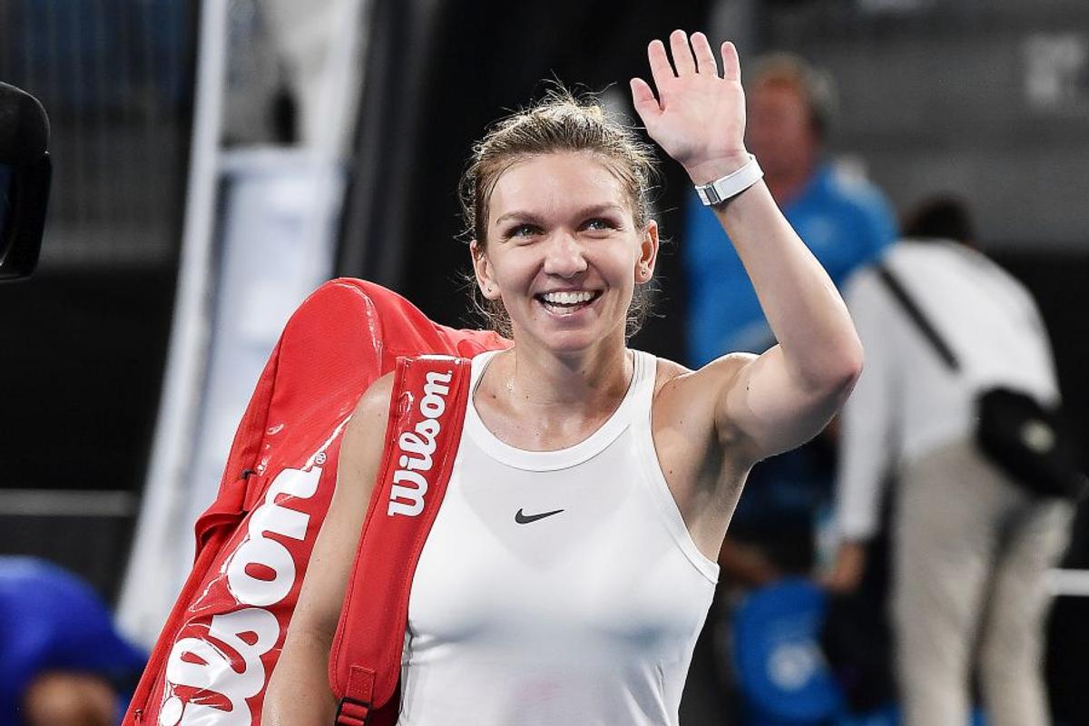SIMONA HALEP, SFERTURI WTA ADELAIDE // CTP, concluzii după primul meci al lui Halep din 2020: „Intevențiile lui Darren Cahill au fost decisive”