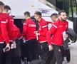 DINAMO // EXCLUSIV Problemă neașteptată pentru jucătorii lui Dusan Uhrin: s-au plâns că e prea frig în hotel!