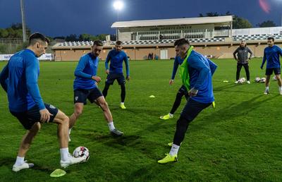 CORESPONDENȚĂ GSP DIN ANTALYA // VIDEO Elevii lui Gică Hagi nu se tem că vor pierde play-off-ul: "Trebuie să depășim performanța de anul trecut!"