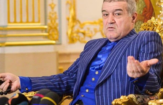 FCSB // Gigi Becali, detalii incredibile despre transferul lui Gnohere în Egipt: „Le-am zis că trimit scrisoare la DNA”