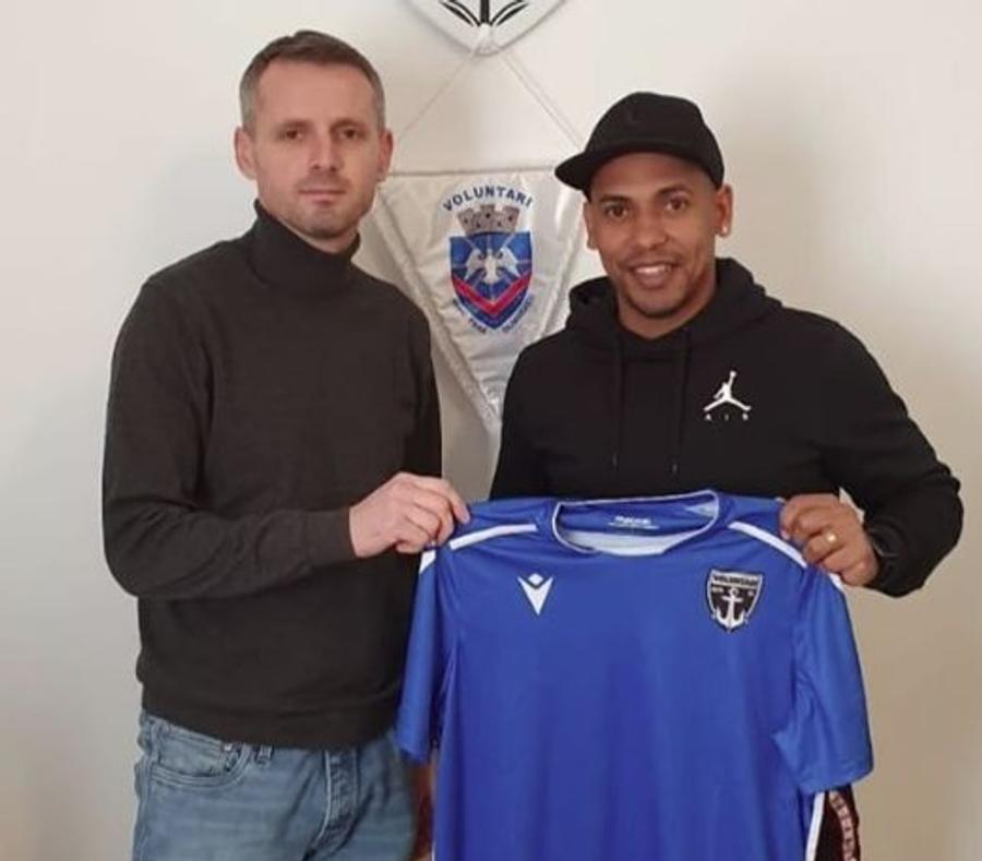 CORESPONDENȚĂ GSP DIN ANTALYA // EXCLUSIV / OFICIAL FC Voluntari mută puternic pe piața transferurilor! Două lovituri: Eric și Vlad Morar