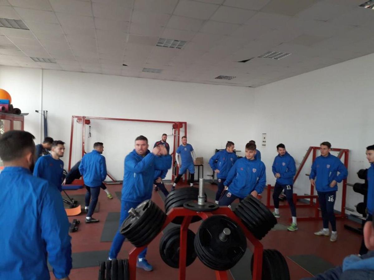 Reunire Steaua București