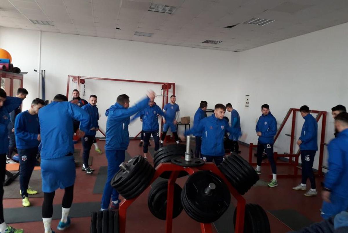 STEAUA // FOTO+VIDEO Anunț important după reunirea CSA Steaua: „Probabil că vom juca acolo în Liga 3”
